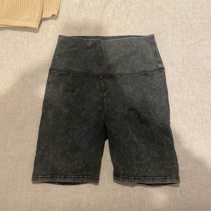 Aerie biker shorts